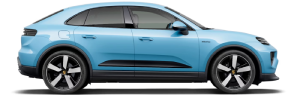 Porsche Macan Electric