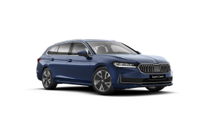 Škoda Superb Combi