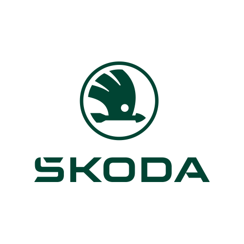 Nieuw logo Skoda