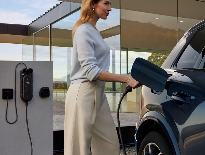 Q6 - Charging