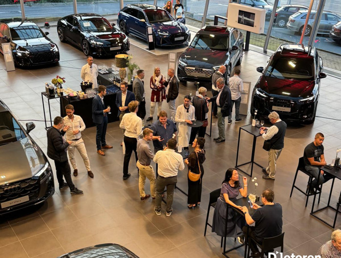 Audi Night 