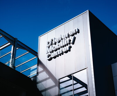 D'Ieteren Mobility Center Kontich
