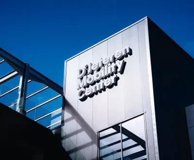 D'Ieteren Mobility Center Kontich