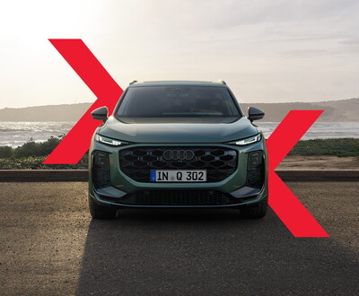 Audi Experience Days