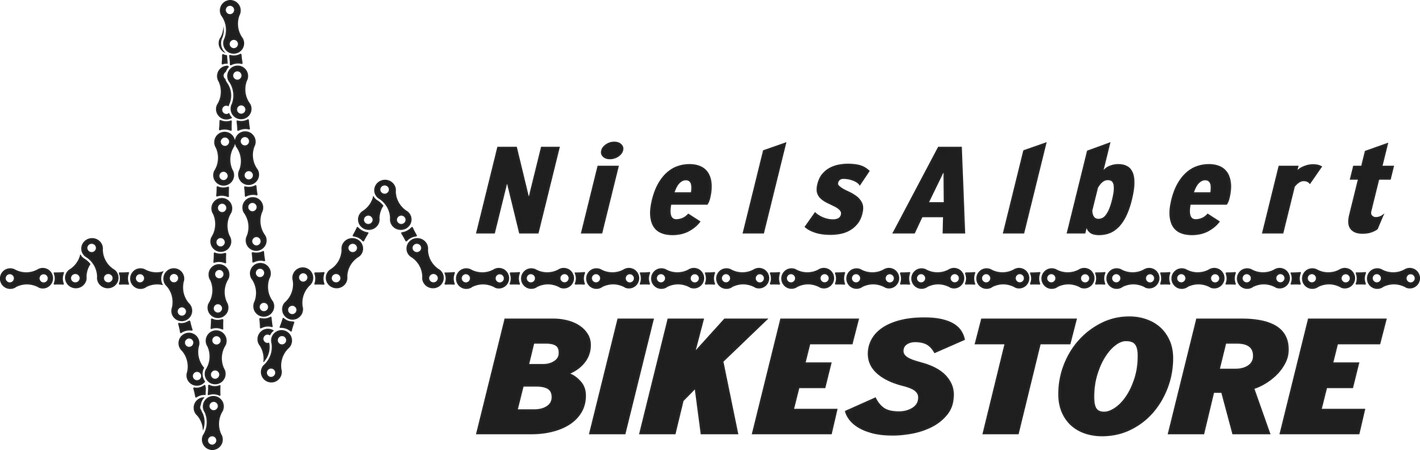 Niels Albert Bikestore logo