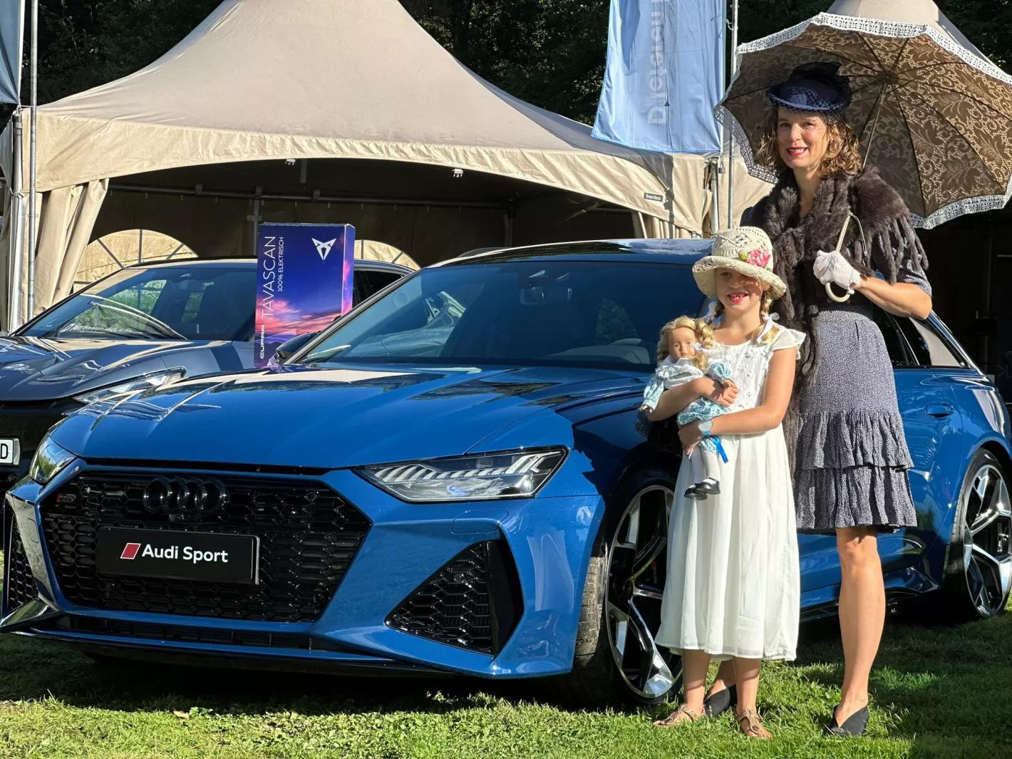 Concours D'Elegance