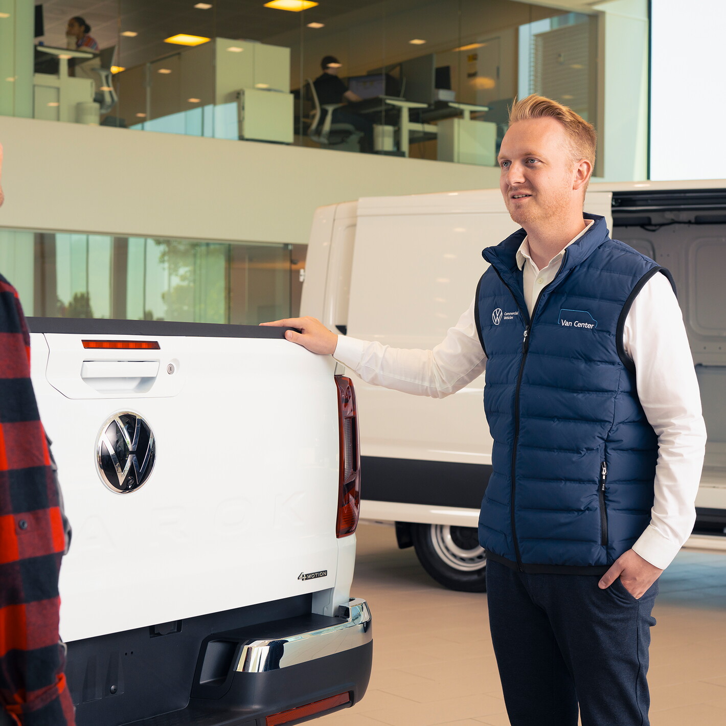 D'Ieteren Mobility Van Center Anderlecht
