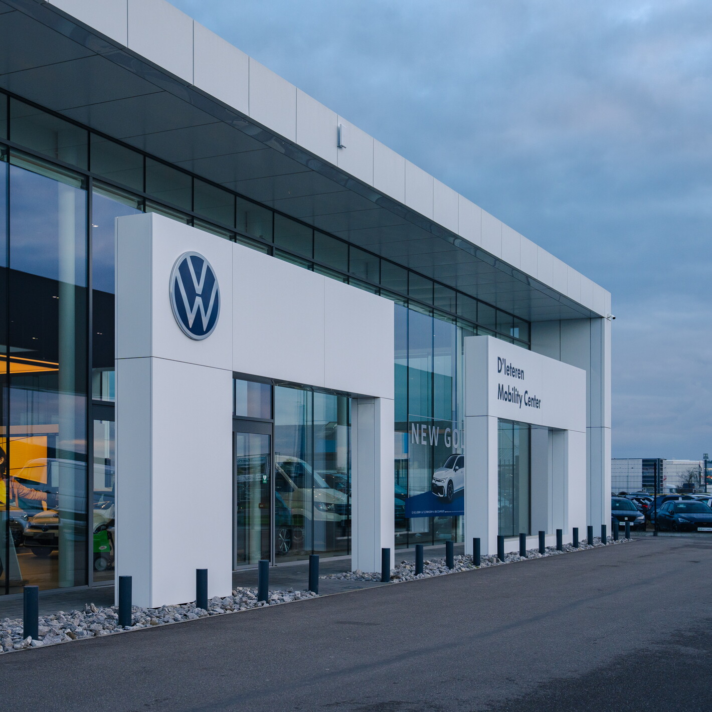 D'Ieteren Mobility Center Aarschot