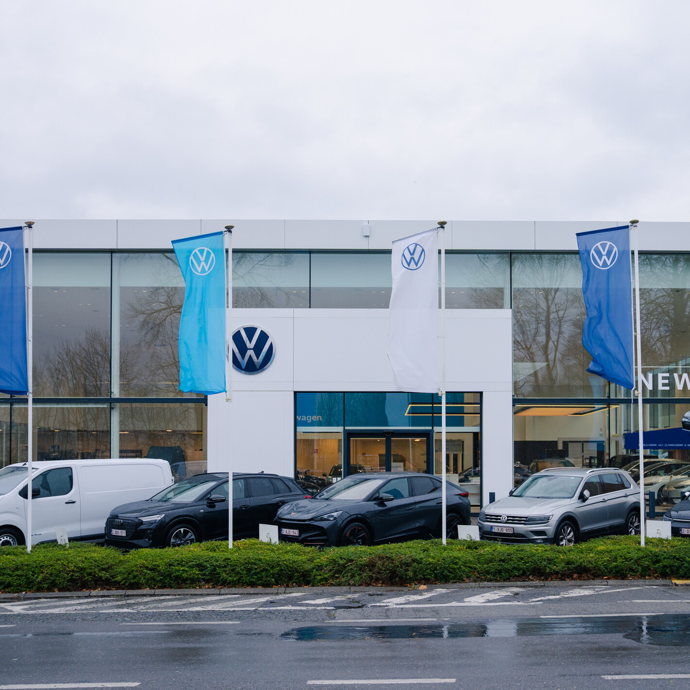 D'Ieteren Mobility Center Machelen