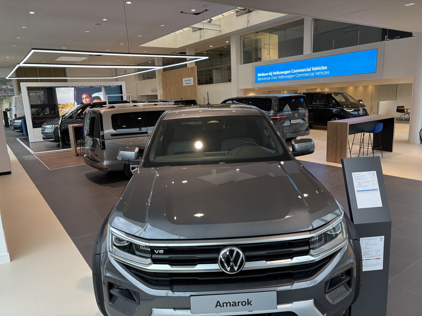 D'Ieteren Mobility Van Center Anderlecht
