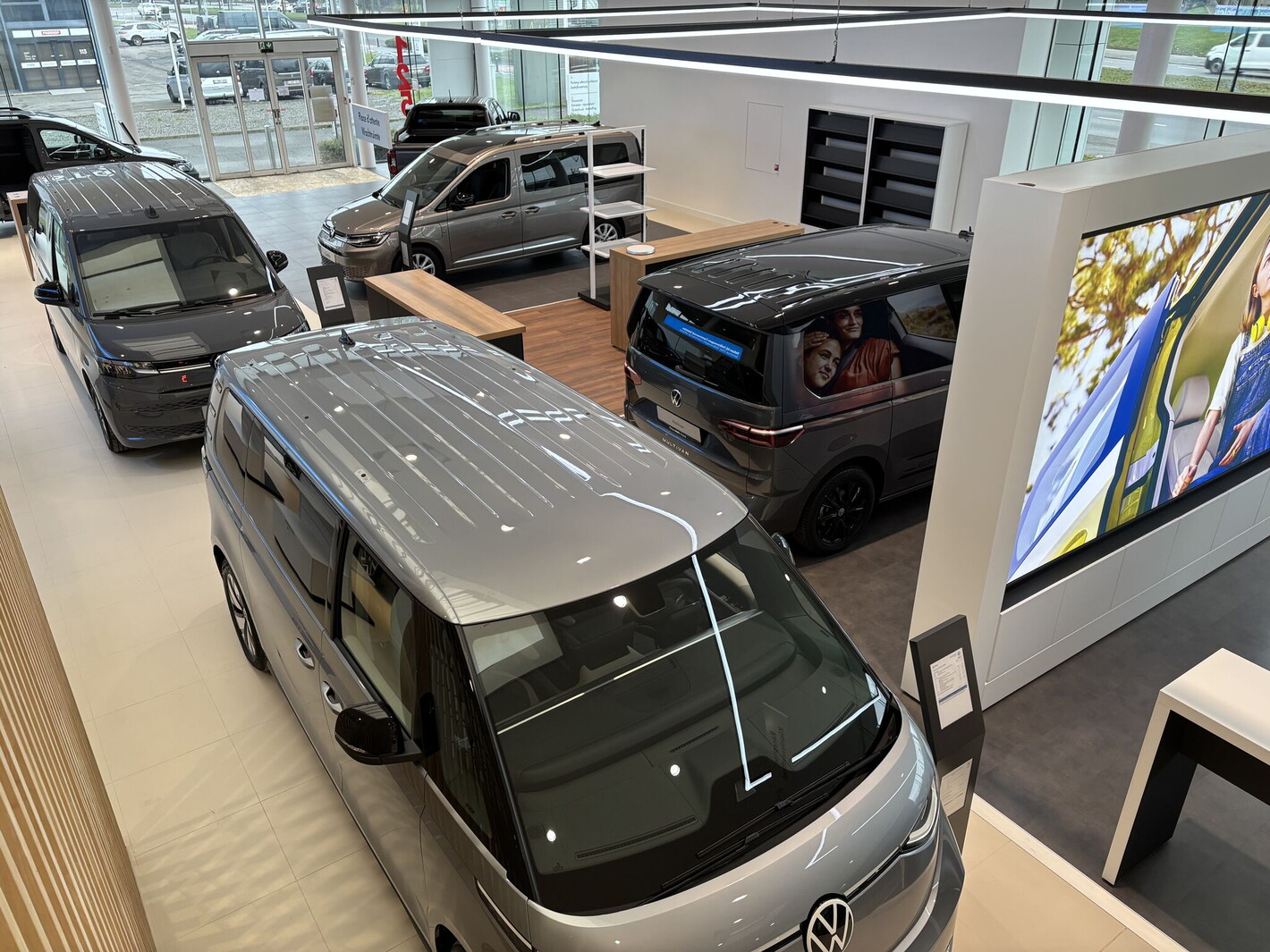 D'Ieteren Mobility Van Center Anderlecht