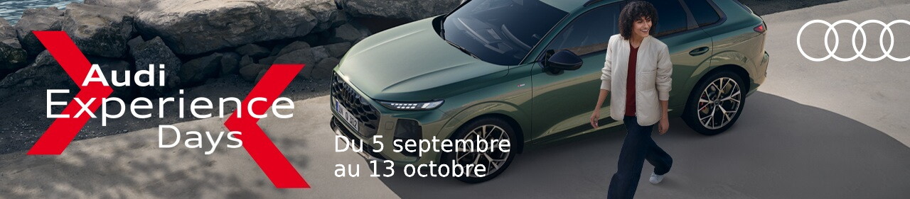 Audi Experience Days