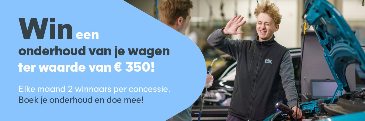 After Sales - Win Actie