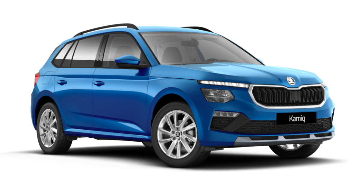 Kamiq Limited Family Edition