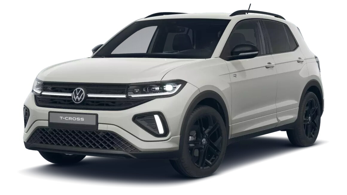 T-Cross R-Line - Business