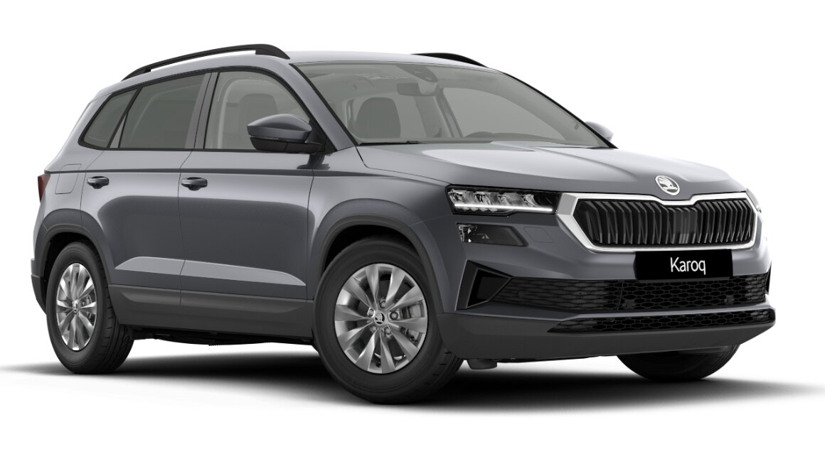 Karoq Family Edition